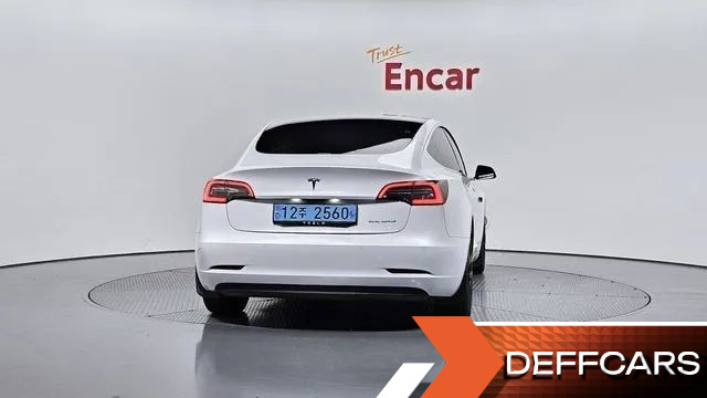 Tesla MODEL 3 Long Range AWD купить на сайте DeffCars