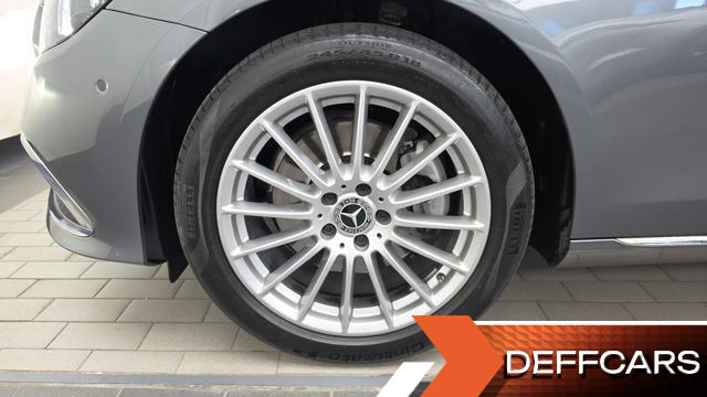 Mercedes E-CLASS E250 Exclusive купить на сайте DeffCars