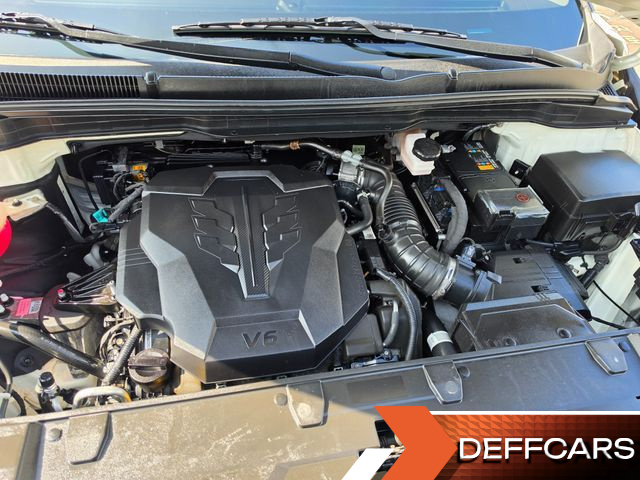 Kia CARNIVAL Gasoline 9-Seater Prestige купить на сайте DeffCars