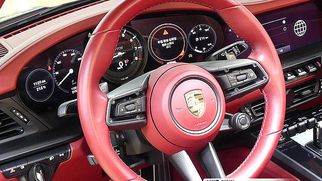 Porsche 911 Carrera 4 GTS Cabriolet купить на сайте DeffCars