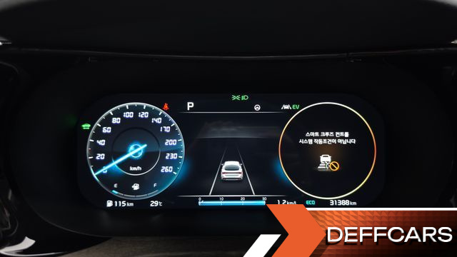 Kia K5 Signature купить на сайте DeffCars