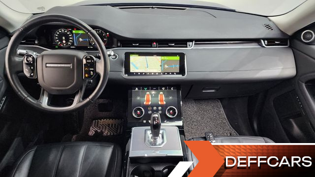 Land Rover RANGE ROVER EVOQUE P250 SE купить на сайте DeffCars