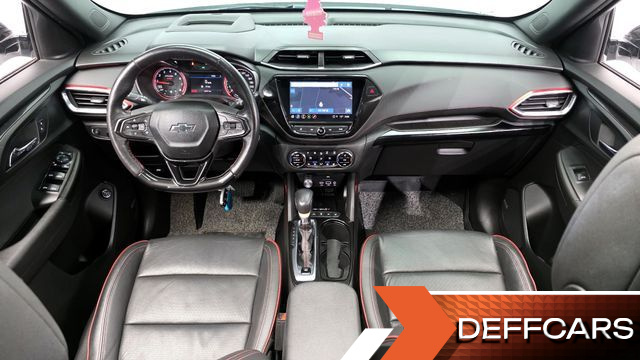 ChevroletGMDaewoo TRAILBLAZER 1.3 Turbo 2WD RS купить на сайте DeffCars