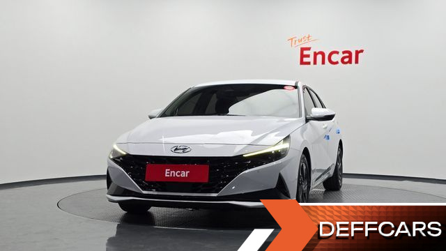 Hyundai AVANTE Modern купить на сайте DeffCars