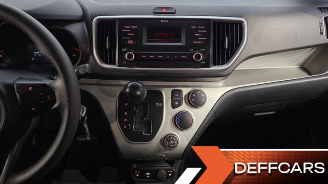 Kia RAY Van Prestige Special купить на сайте DeffCars