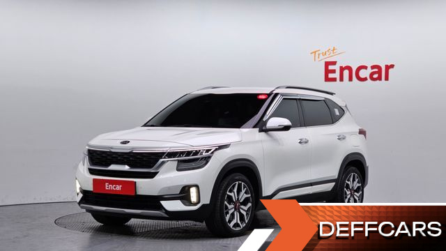 Kia SELTOS Gasoline 1.6 Turbo 2WD Noblesse купить на сайте DeffCars
