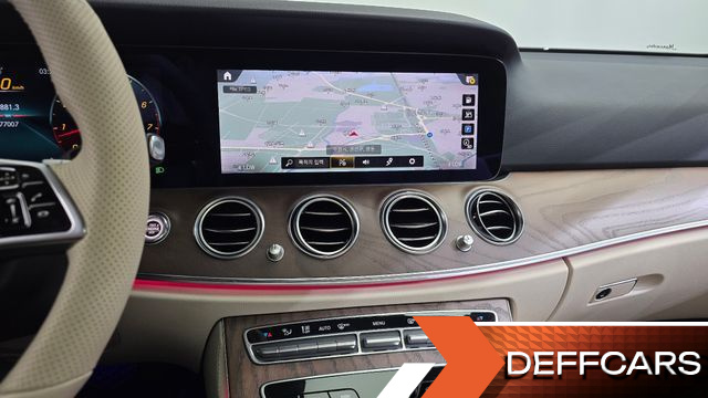Mercedes E-CLASS E250 Exclusive купить на сайте DeffCars