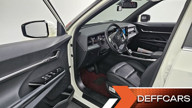 Ssangyong TORRES Gasoline 1.5 2WD T5 купить на сайте DeffCars