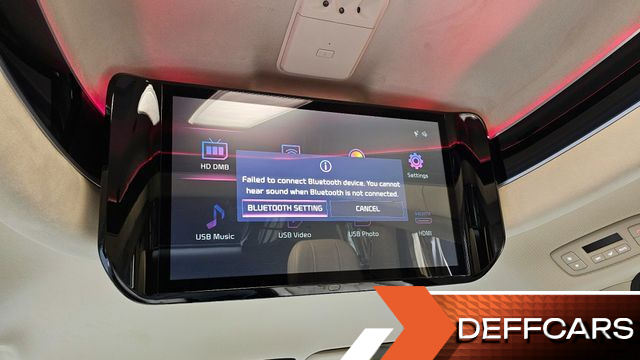Kia CARNIVAL Gasoline 7-Seater Hi-Limousine Signature купить на сайте DeffCars