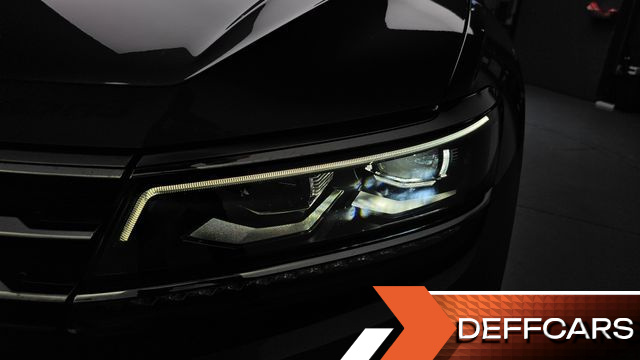 Volkswagen TIGUAN 2.0 TDI Prestige купить на сайте DeffCars