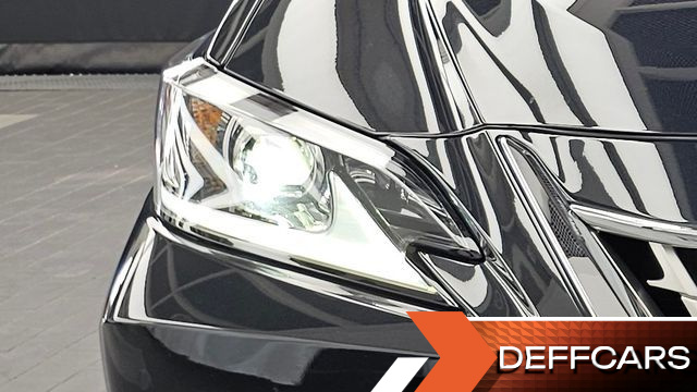 Lexus ES Luxury Plus купить на сайте DeffCars
