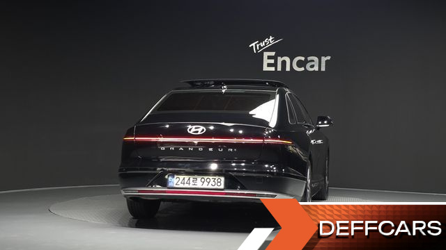Hyundai GRANDEUR 2,5 Gasoline 2WD Premium купить на сайте DeffCars
