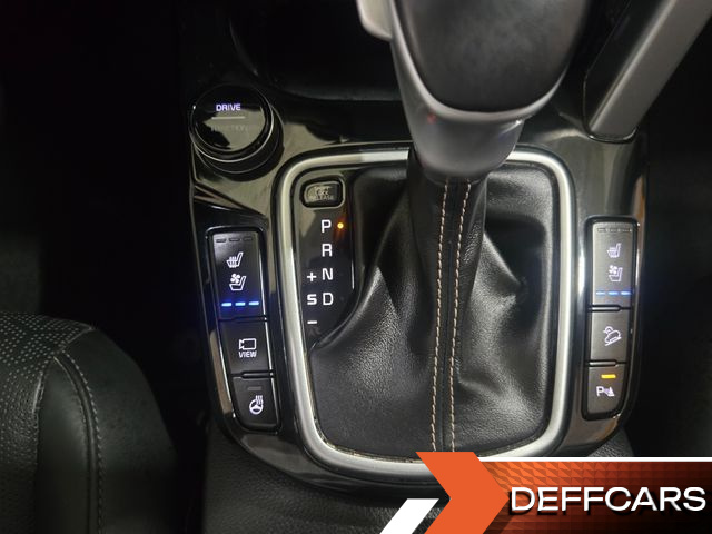 Kia SELTOS Gasoline 1.6 Turbo 2WD Noblesse купить на сайте DeffCars