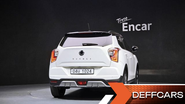 Ssangyong TIBOLI Gasoline 1.5 2WD V5 купить на сайте DeffCars