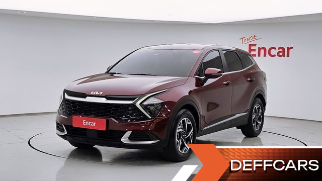 Kia SPORTAGE Diesel 2.0 2WD Trendy купить на сайте DeffCars