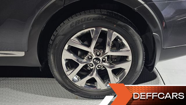 Kia SORENTO Gasoline 2.0 Turbo 2WD Master Special купить на сайте DeffCars