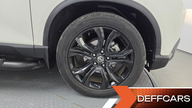 Ssangyong REXTON Diesel 2.2 4WD Prestige купить на сайте DeffCars