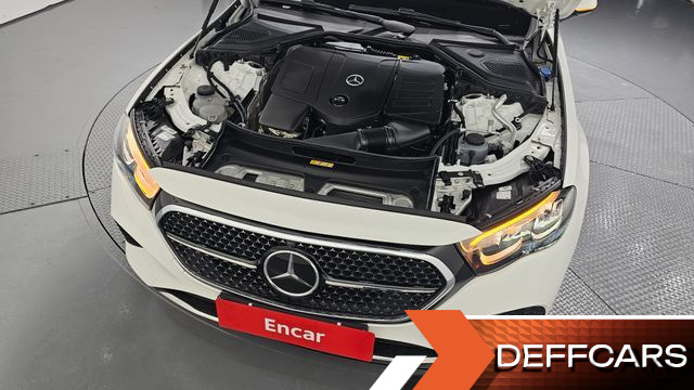 Mercedes E-CLASS E200 Avantgarde купить на сайте DeffCars