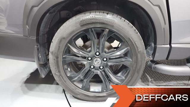 Ssangyong REXTON Diesel 2.2 4WD Noblesse купить на сайте DeffCars