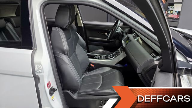 Land Rover RANGE ROVER EVOQUE 2.0 TD4 HSE купить на сайте DeffCars