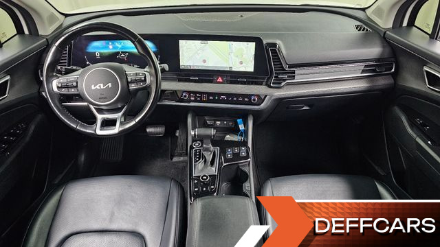 Kia SPORTAGE Gasoline 1.6 Turbo 2WD Prestige купить на сайте DeffCars