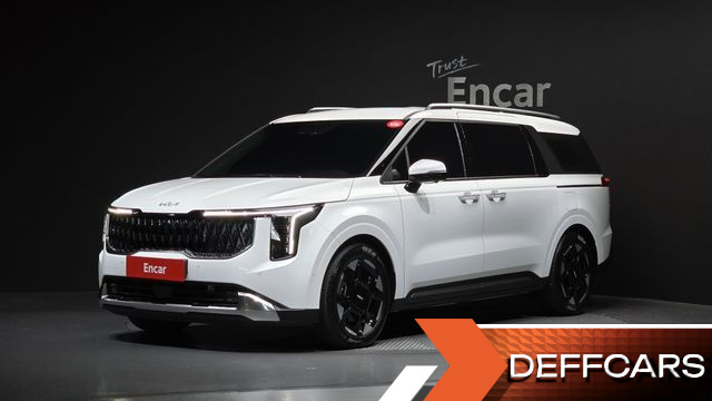 Kia CARNIVAL 7-Seater Signature купить на сайте DeffCars