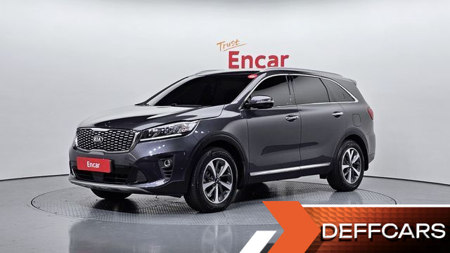 Kia SORENTO Diesel 2.0 2WD Prestige купить на сайте DeffCars