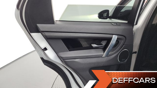 Land Rover DISCOVERY SPORT P250 SE купить на сайте DeffCars