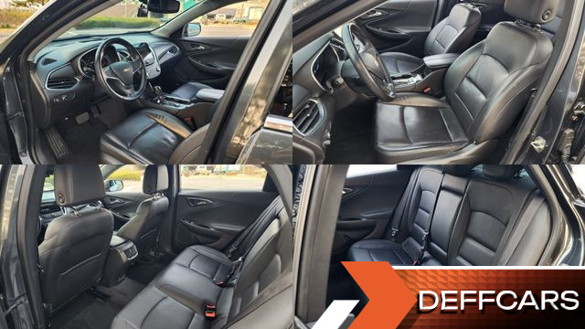 ChevroletGMDaewoo MALIBU 1.5 Turbo LTZ купить на сайте DeffCars