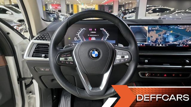 BMW X5 xDrive 40i xLine купить на сайте DeffCars