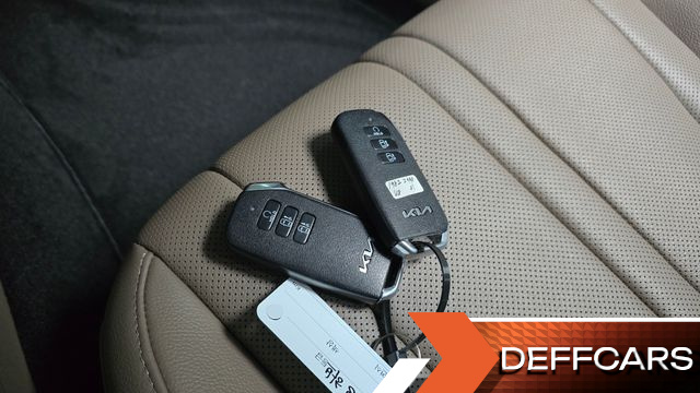 Kia K8 Noblesse купить на сайте DeffCars