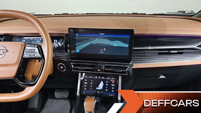 Ssangyong TORRES Gasoline 1.5 2WD T7 купить на сайте DeffCars
