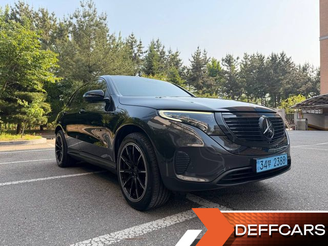 Mercedes EQC EQC400 4MATIC купить на сайте DeffCars