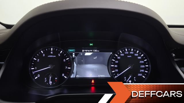 Kia K9 3.8 GDI AWD PlatinumⅡ купить на сайте DeffCars