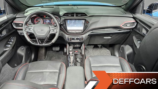 ChevroletGMDaewoo TRAILBLAZER 1.3 Turbo 2WD RS купить на сайте DeffCars