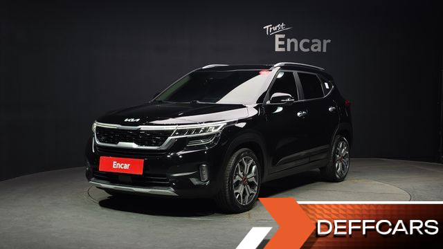 Kia SELTOS Gasoline 1.6 Turbo 2WD Signature купить на сайте DeffCars
