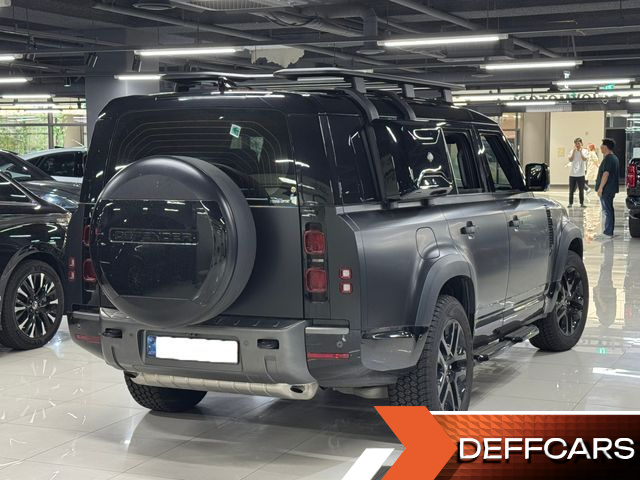Land Rover DEFENDER 130 P400 Outbound купить на сайте DeffCars