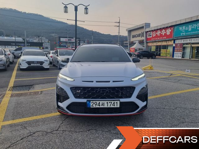 Hyundai KONA Gasoline 2.0 2WD 2.0 N купить на сайте DeffCars