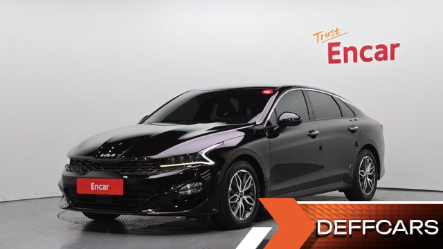 Kia K5 2.0 Prestige купить на сайте DeffCars