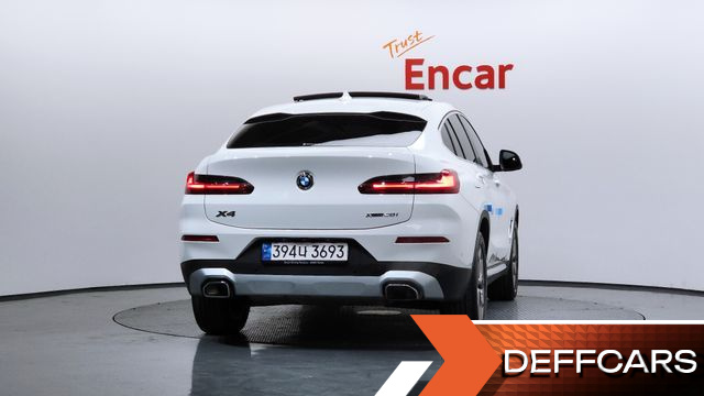 BMW X4 xDrive20i xLine купить на сайте DeffCars