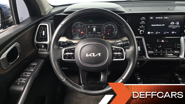 Kia SORENTO Diesel 2.2 4WD Prestige купить на сайте DeffCars
