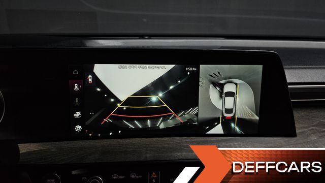 Kia K8 2.5 Gasoline 2WD Noblesse купить на сайте DeffCars