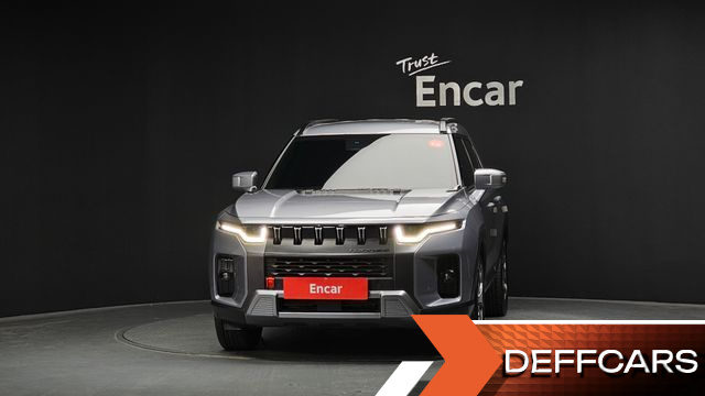 Ssangyong TORRES Gasoline 1.5 2WD T7 купить на сайте DeffCars