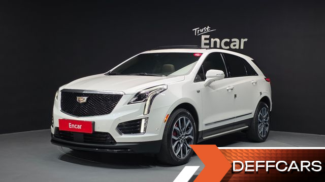 Cadillac XT5 3.6 Sport AWD купить на сайте DeffCars