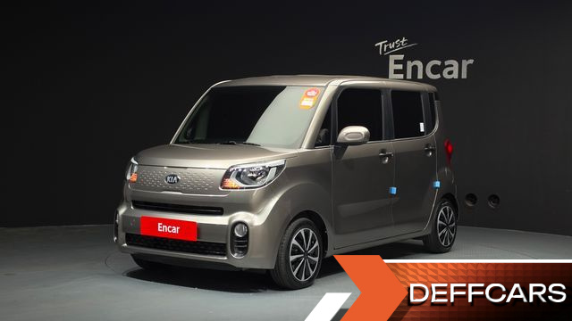 Kia RAY Van Prestige Special купить на сайте DeffCars