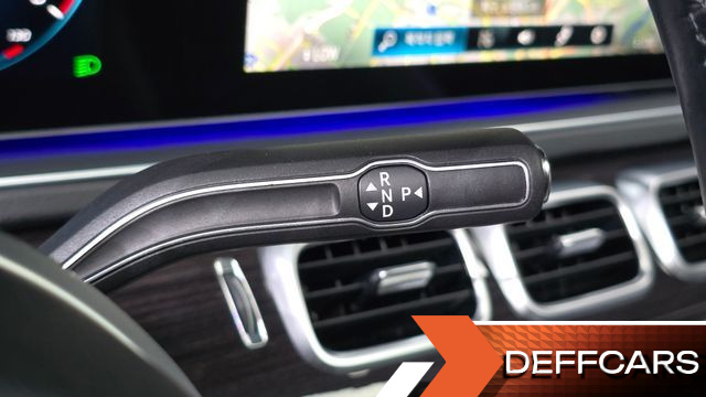 Mercedes GLE-CLASS GLE400d 4MATIC Coupe купить на сайте DeffCars