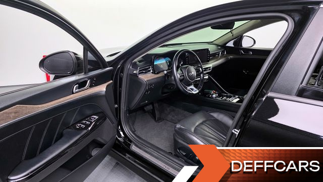Kia K5 2.0 Signature купить на сайте DeffCars