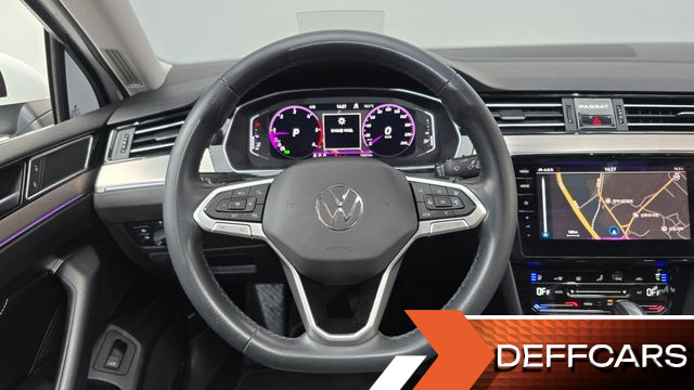 Volkswagen PASSAT 2.0 TDI Prestige купить на сайте DeffCars