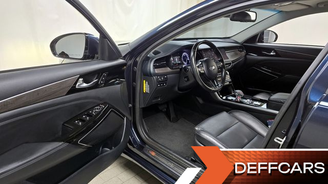 Kia K7 Prestige купить на сайте DeffCars