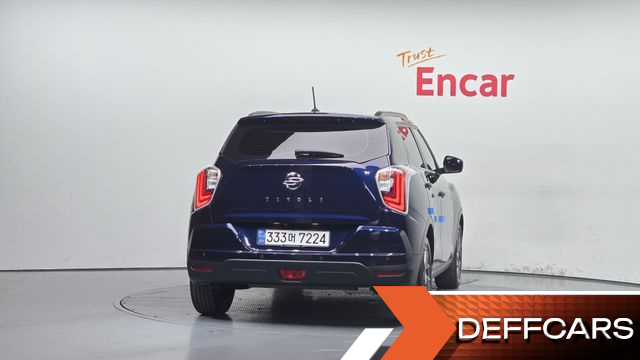 Ssangyong TIBOLI Gasoline 1.5 2WD V7 купить на сайте DeffCars